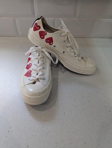 Comme des garçons - des, x