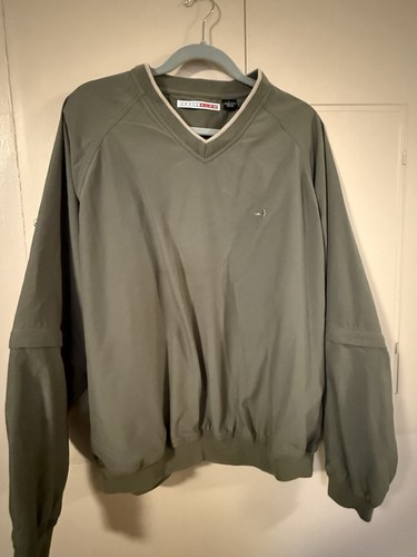 Grand slam windbreaker size - grand,