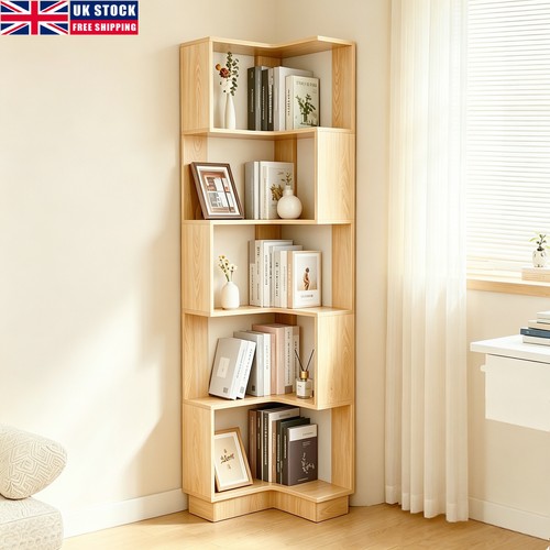 Tier standing wood book - 5,