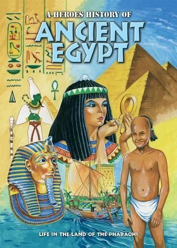 Ancient egypt heroes - a,