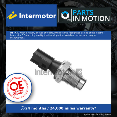 Oil pressure switch - oil,