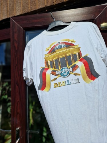 Hard rock cafe shirt medium - hard,