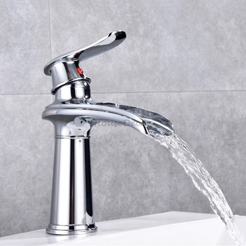 Retro chrome bathroom - retro,