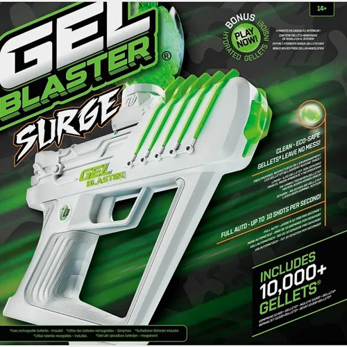 Blaster surge electric - blaster,