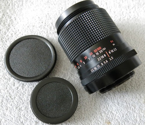 Tested carl zeiss - zeiss, mc