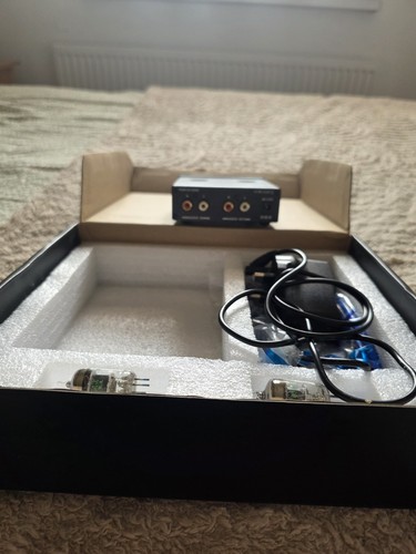 Duca audio desktop tube - audio,