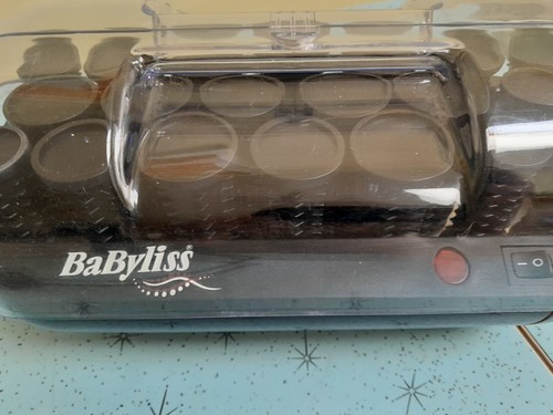 Babyliss electric heated - babyliss, r6