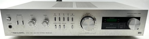 Vintage realistic sta - realistic, sta-720