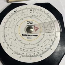 Concise No. 260 Circular Slide