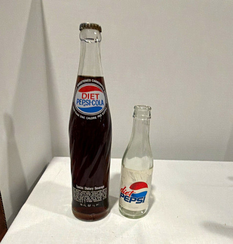 Vintage 1960s diet - 1960s, pepsi