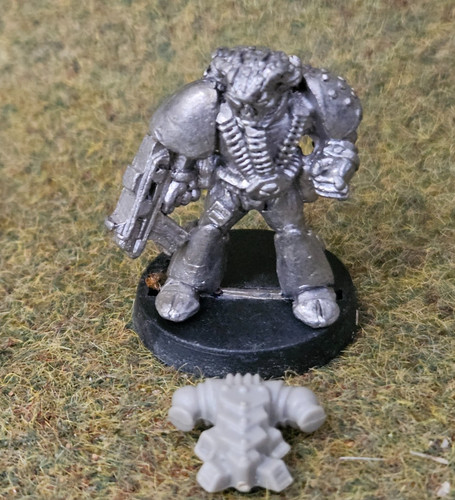 Warhammer 40k citadel - warhammer, space