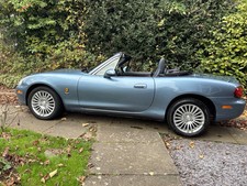 Bnwt mazda mx5 1999 2005 - mx5, 1999-2005