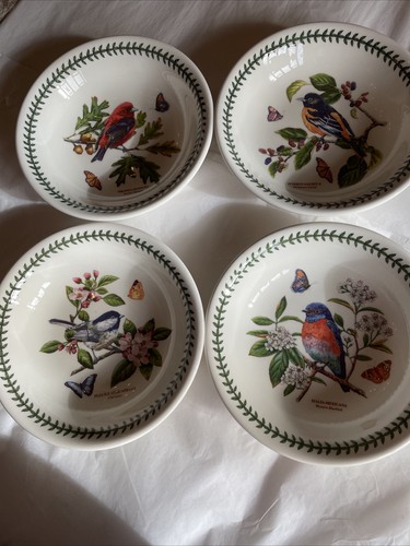 New portmeirion birds - new, ‘birds