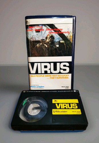 Virus betamax pre - betamax,