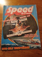 Speed And Power Magazine No