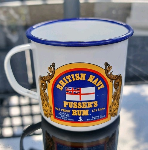 Pussers rum british navy - british,