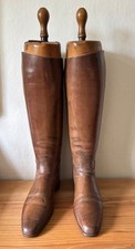 Anteque Pair of Leather Riding