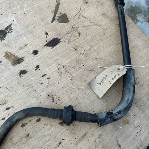 Ford max mk1 - mk1, brake
