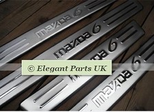 Stainless Steel Door Sills