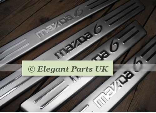 Stainless steel door sills - stainless,