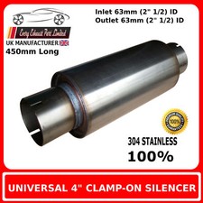 14 inch Long Stainless steel