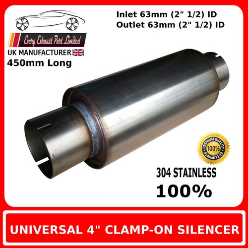 Inch long stainless steel - 14,