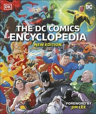 The DC Comics Encyclopedia New Edition DK(2021)