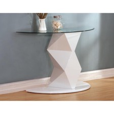 Console Hall Table Display