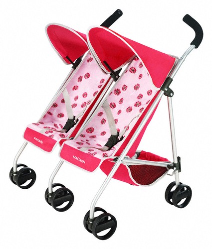 New maclaren hot - new, pink