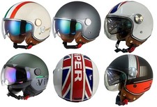 VIPER OPEN FACE RS-V19 SCOOTER