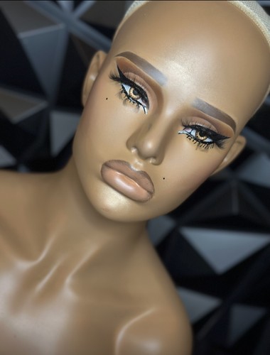 Realistic female mannequin - realistic,