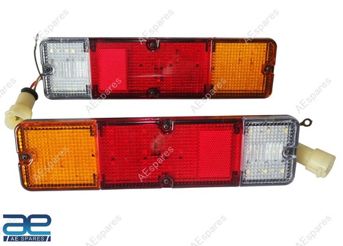 Rear brake lamp tail light - lamp, led