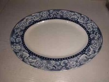 Davenport Staffordshire blue &