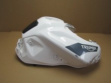 Triumph Tiger 900 Rally Pro 2022 petrol fuel tank #scuffed# (12165)