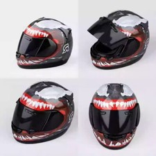  Male Motorcycle Helmet