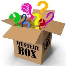 30x Wholesale Job Lot Mystery Box Pallet Clearance Mix New Items Surprise Boxes