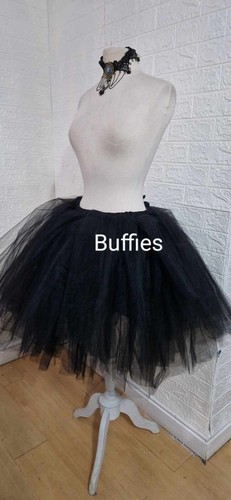 Tulle lined skirt inch - skirt, 20-30