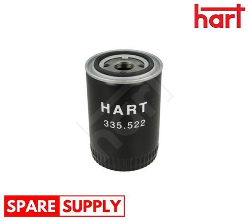 Oil filter for - for, mk
