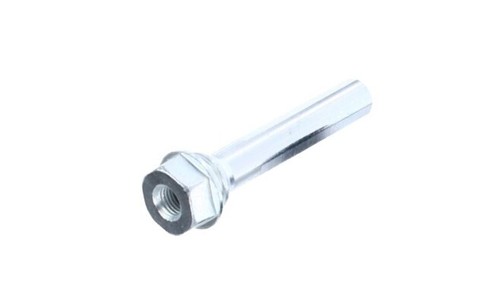 Front brake caliper slider - front,
