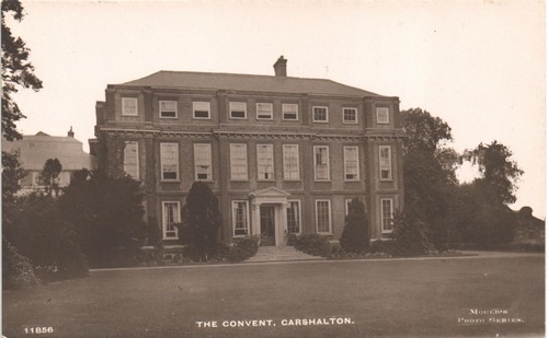 Carshalton the convent - convent, #