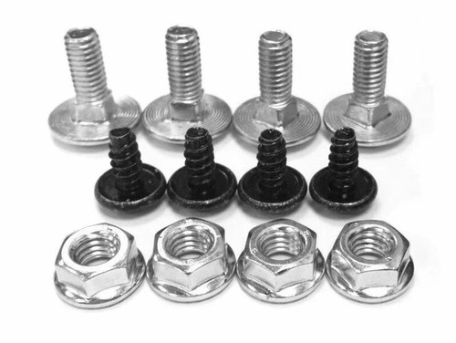 Sky dish screw pack - dish, freesat