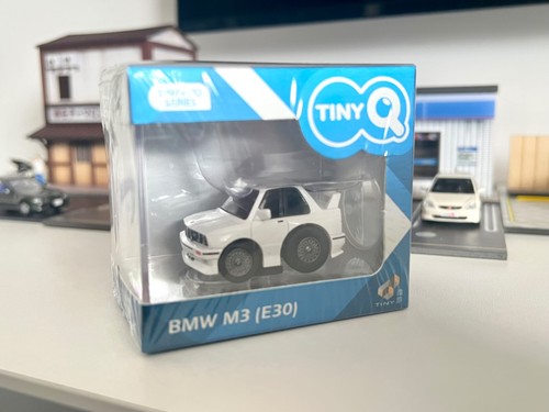 Tiny bmw e30 - tiny, q