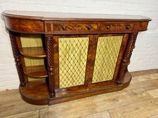 Antique Victorian Mahogany