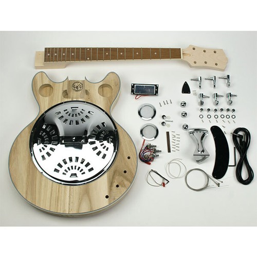 Guitar kit resonator - kit,