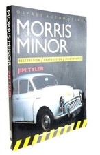 MORRIS MINOR: RESTORATION