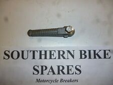 2003-2007 Peugeot Jetforce 50 TSDI Left / Right Rear Footrest Foot Peg 50cc