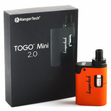 Kanger Togo Mini 2.0 Kit built in battery kangertech