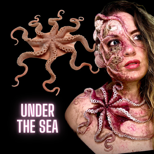 The octopus reusable - the,
