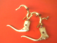 weinmann gold brake and lever