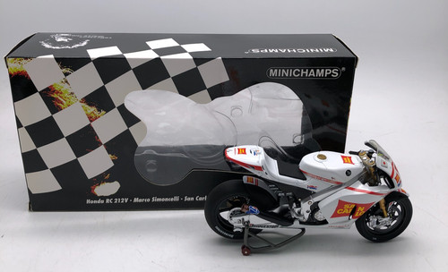 Minichamps honda rc212v - minichamps,